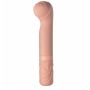 Rechargeable Mini Vibrator Universe Rocky's Fairy Mallet Beige - 2