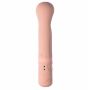 Rechargeable Mini Vibrator Universe Rocky's Fairy Mallet Beige - 3