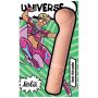 Rechargeable Mini Vibrator Universe Rocky's Fairy Mallet Beige - 5