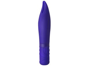 Rechargeable Mini Vibrator Universe BonBon's Powerful Spear Blue - image 2