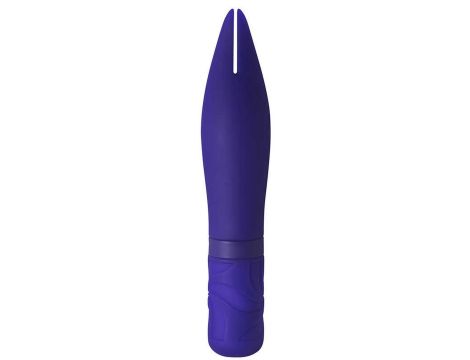 Rechargeable Mini Vibrator Universe BonBon's Powerful Spear Blue