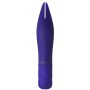 Rechargeable Mini Vibrator Universe BonBon's Powerful Spear Blue - 2