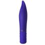 Rechargeable Mini Vibrator Universe BonBon's Powerful Spear Blue - 3