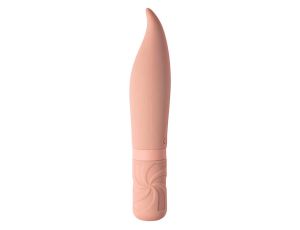 Mini Vibrator Universe BonBon's Powerful Spear Beige - image 2