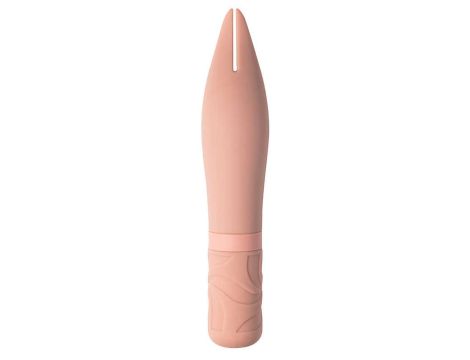 Mini Vibrator Universe BonBon's Powerful Spear Beige