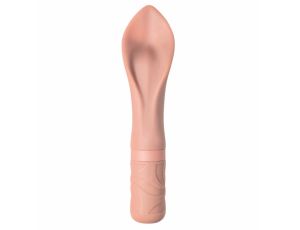 Rechargeable Mini Vibrator Universe Mamasita's Fantastic Shield Beige - image 2