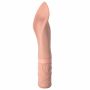 Rechargeable Mini Vibrator Universe Mamasita's Fantastic Shield Beige - 2