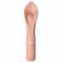 Rechargeable Mini Vibrator Universe Mamasita's Fantastic Shield Beige - 3