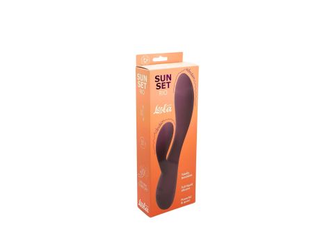 Rechargeable Vibrator Rio Sunset