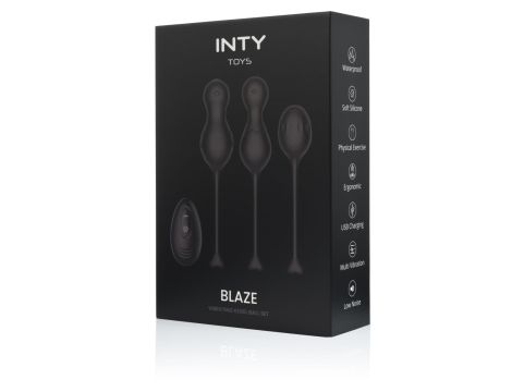 INTY Toys - Blaze - 2