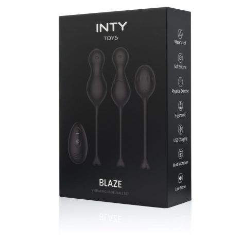 INTY Toys - Blaze - 2