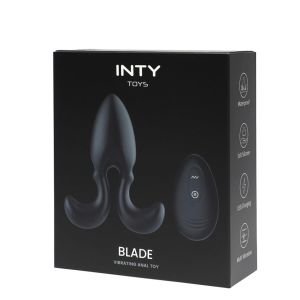 INTY Toys - Blade