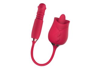 Rouge Velvet - Rose Vibrator - image 2