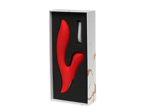 Rouge Velvet - G-Spot Vibrator - 3