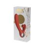 Rouge Velvet - G-Spot + Licking Vibrator - 2