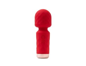 Rouge Velvet - Mini Wand Massager Vibrator - image 2