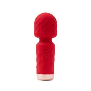 Rouge Velvet - Mini Wand Massager Vibrator - image 2