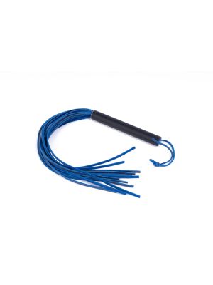 Pejcz- Flogger Crazy Horse Blue