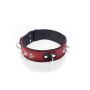 Obroża- Collar Crazy Horse Red, Big - 2