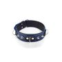 Obroża- Collar Crazy Horse Blue, Small - 2