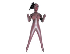 Lalka- ALECIA 3D - Vibrating - image 2