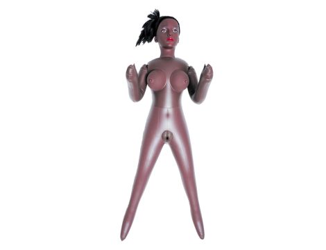 Lalka- ALECIA 3D - Vibrating - 2