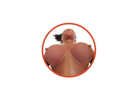 Lalka- ALECIA 3D - Vibrating - 4