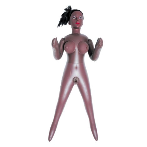 Lalka- ALECIA 3D - Vibrating - 2