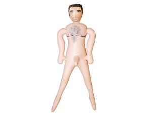 Lalka- Hydraulik - Plumber Male Doll - image 2