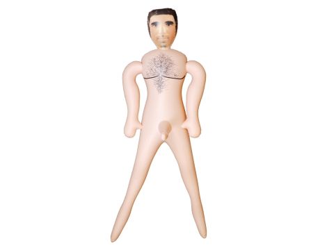 Lalka- Hydraulik - Plumber Male Doll - 2