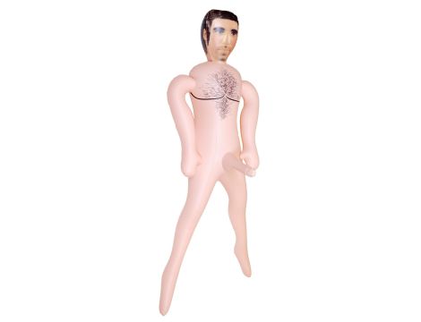 Lalka- Hydraulik - Plumber Male Doll - 3