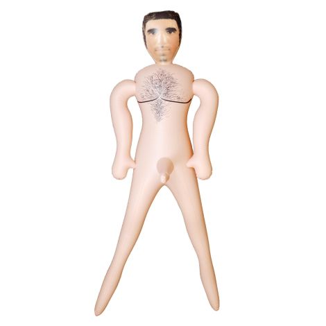 Lalka- Hydraulik - Plumber Male Doll - 2