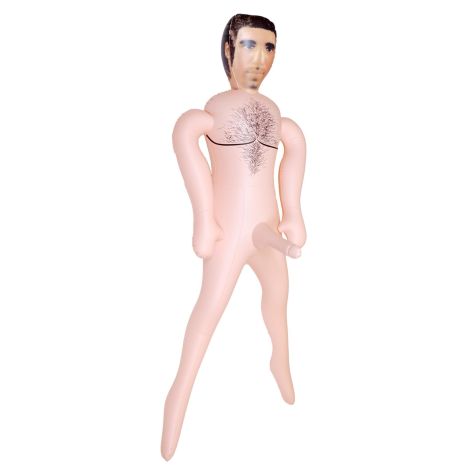 Lalka- Hydraulik - Plumber Male Doll - 3