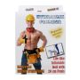 Lalka- Hydraulik - Plumber Male Doll - 6