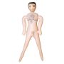 Lalka- Hydraulik - Plumber Male Doll - 3