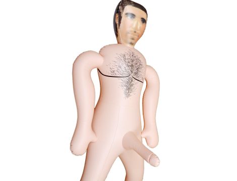 Lalka- BOSS Male Doll