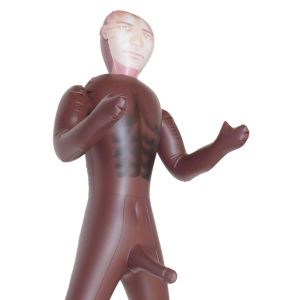 Lalka- Kickboxer Male Doll - image 2