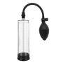 Pompka-Powerpump - Black&Clear - 2