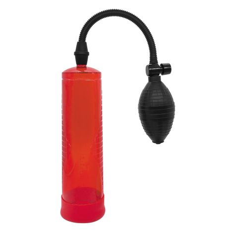 Pompka-Powerpump - Red