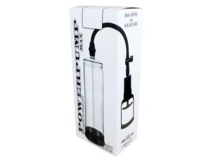 Pompka-Powerpump MAX - Black&Clear - image 2