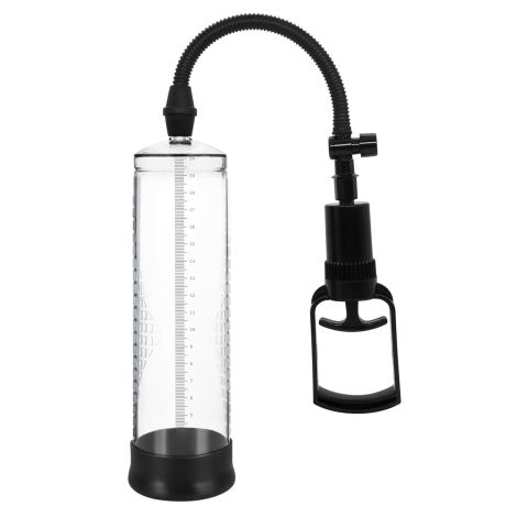 Pompka-Powerpump MAX - Black&Clear