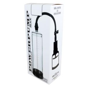 Pompka-Powerpump MAX - Black&Clear - image 2