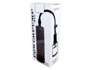 Pompka-Powerpump MAX - Black - image 2