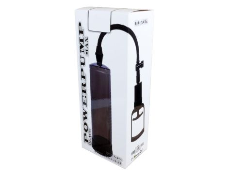 Pompka-Powerpump MAX - Black - 2