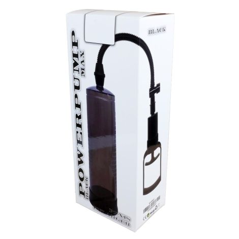 Pompka-Powerpump MAX - Black - 2