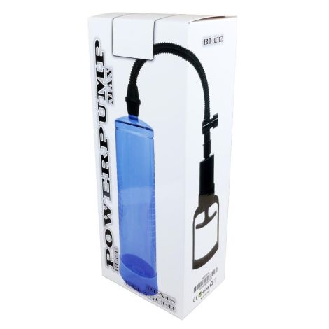 Pompka-Powerpump MAX - Blue - 2