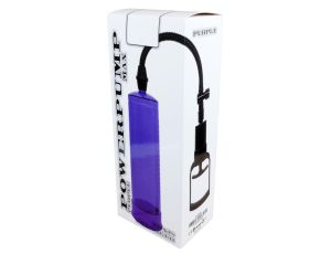 Pompka-Powerpump MAX - Purple - image 2