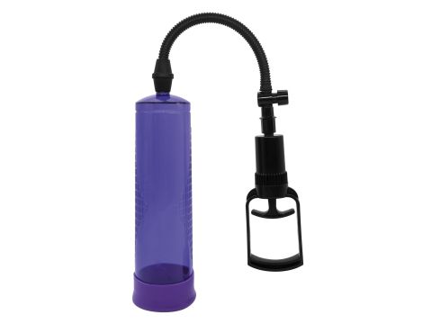 Pompka-Powerpump MAX - Purple