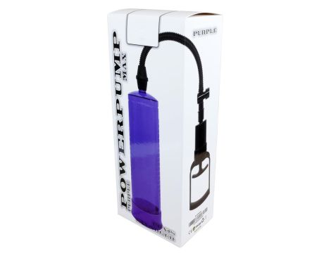 Pompka-Powerpump MAX - Purple - 2