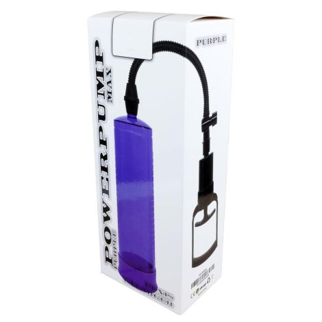 Pompka-Powerpump MAX - Purple - 2